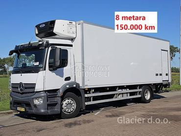 Mercedes Benz 1924 / 8 m / LIFT