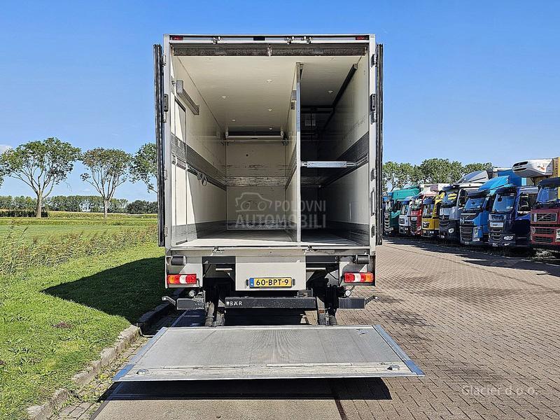 Mercedes Benz 1924 / 8 m / LIFT