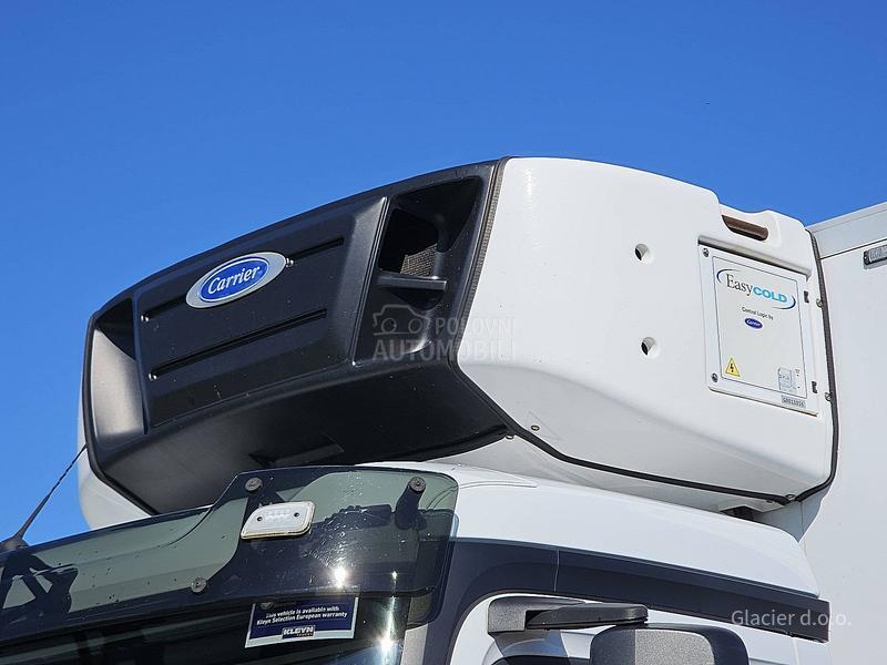 Mercedes Benz 1924 / 8 m / LIFT