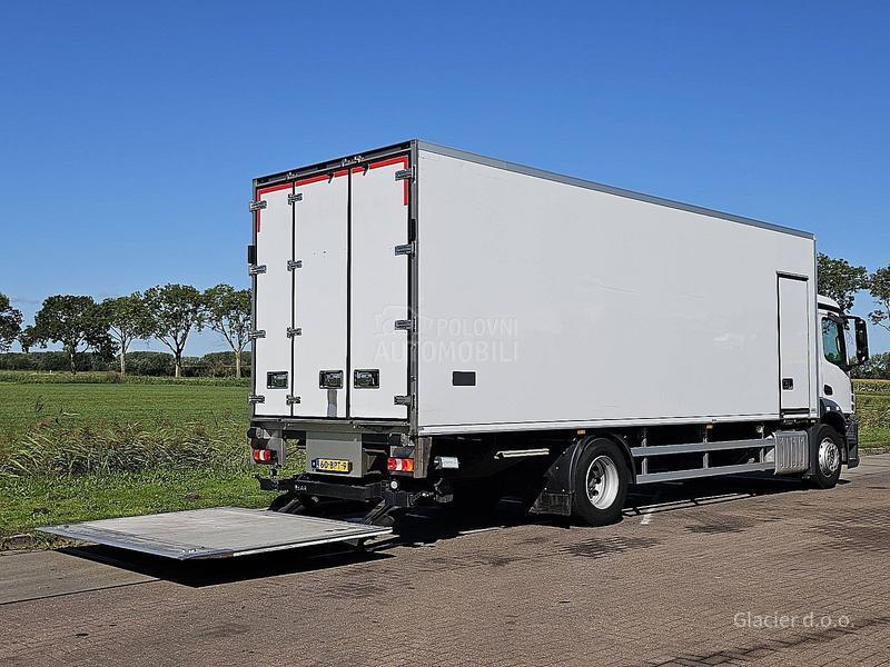 Mercedes Benz 1924 / 8 m / LIFT