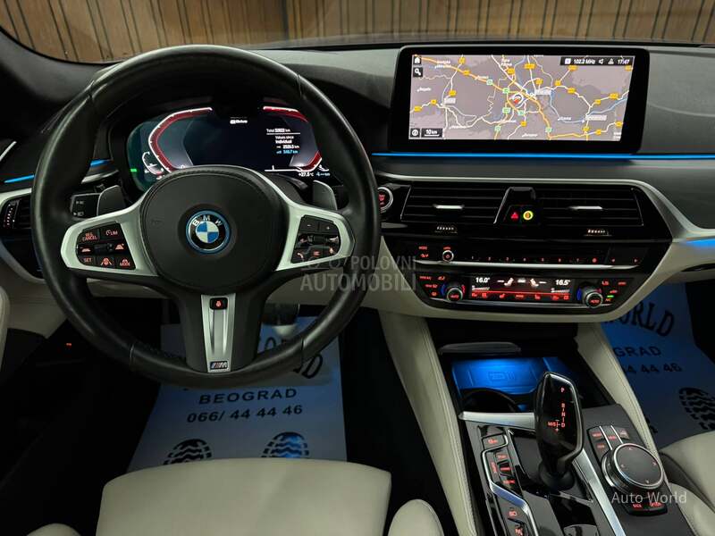 BMW 545 E xDrive