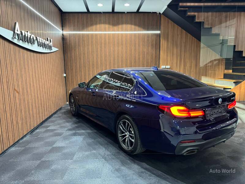 BMW 545 E xDrive
