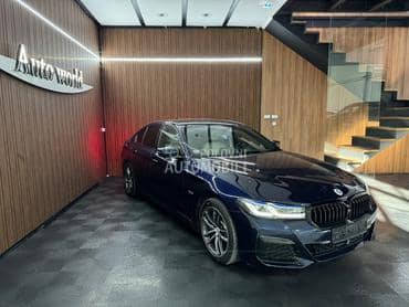 BMW 545 E xDrive