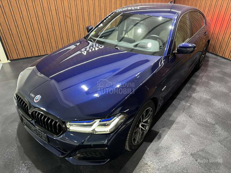 BMW 545 E xDrive