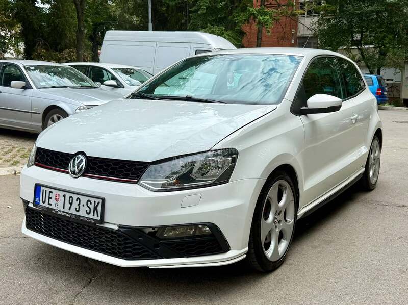 Volkswagen Polo GTI DSG