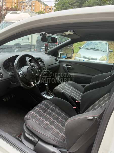 Volkswagen Polo GTI DSG