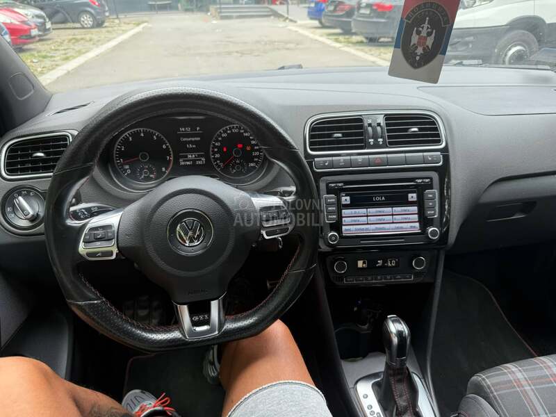 Volkswagen Polo GTI DSG