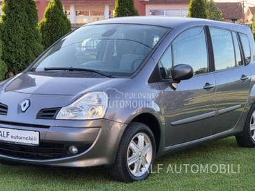 Renault Modus 1.6 16v CH