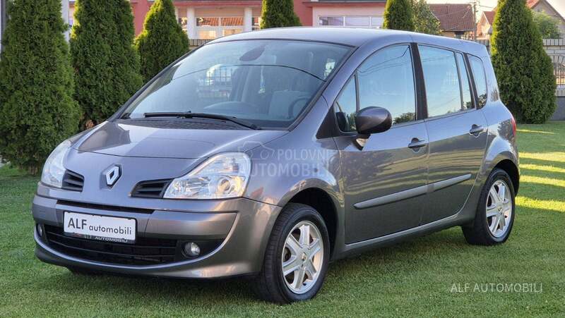 Renault Modus 1.6 16v CH