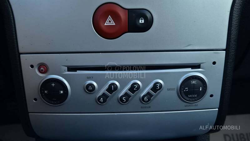 Renault Modus 1.6 16v CH