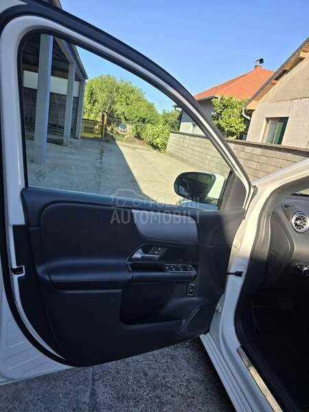 Mercedes Benz B 200 2.0d