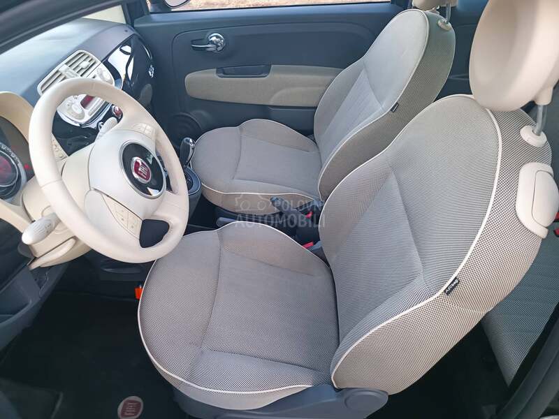 Fiat 500 AUTO.MATIK-SER.VISNA