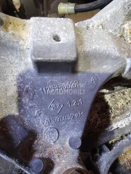 Menjac 1.5 DCI 5.brzina