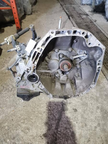 Menjac 1.5 DCI 5.brzina