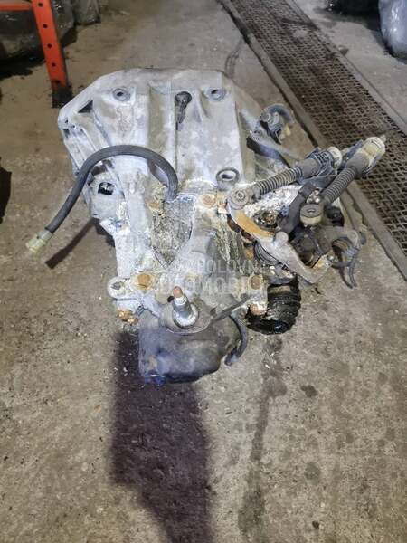 Menjac 1.5 DCI 5.brzina