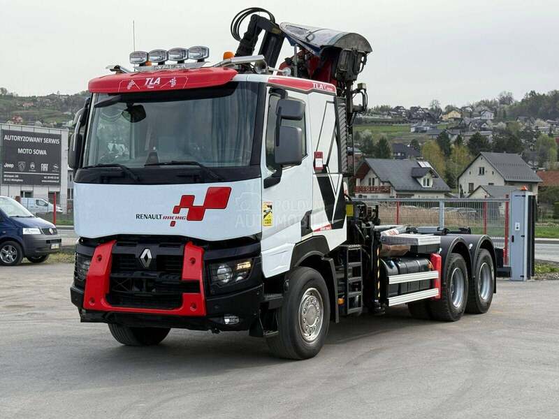 Renault C 520 KESLA 2111