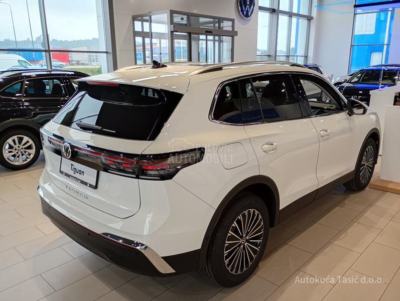 Volkswagen Tiguan Elegance DSG