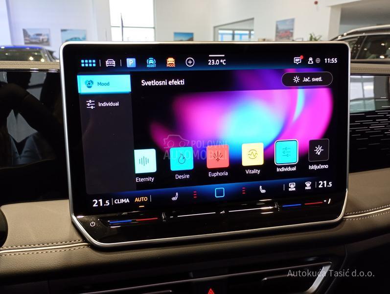 Volkswagen Tiguan Elegance DSG