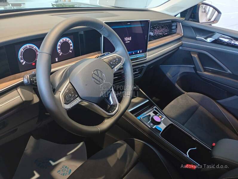 Volkswagen Tiguan Elegance DSG