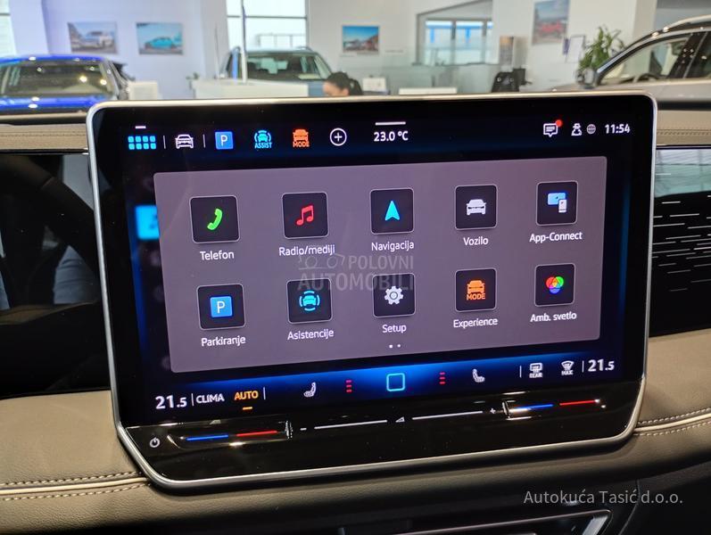 Volkswagen Tiguan Elegance DSG