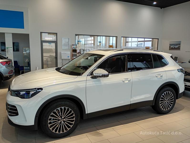 Volkswagen Tiguan Elegance DSG