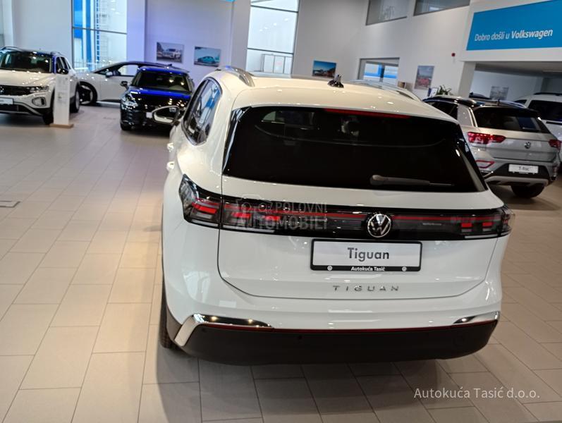 Volkswagen Tiguan Elegance DSG