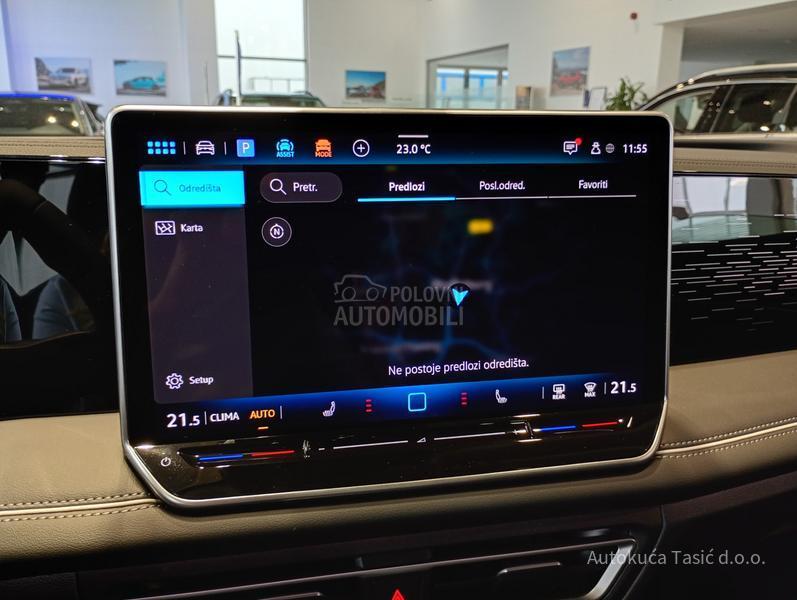 Volkswagen Tiguan Elegance DSG