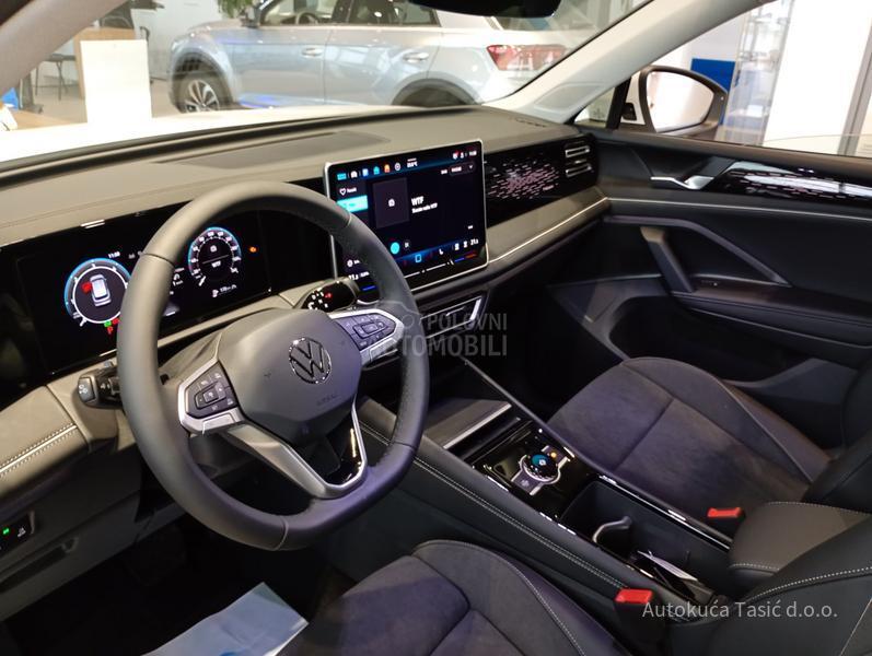 Volkswagen Tiguan Elegance DSG