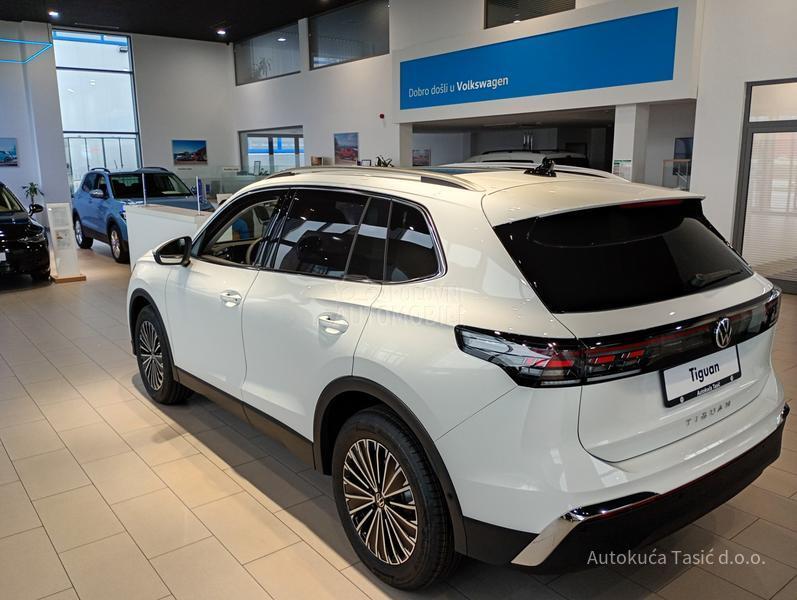Volkswagen Tiguan Elegance DSG