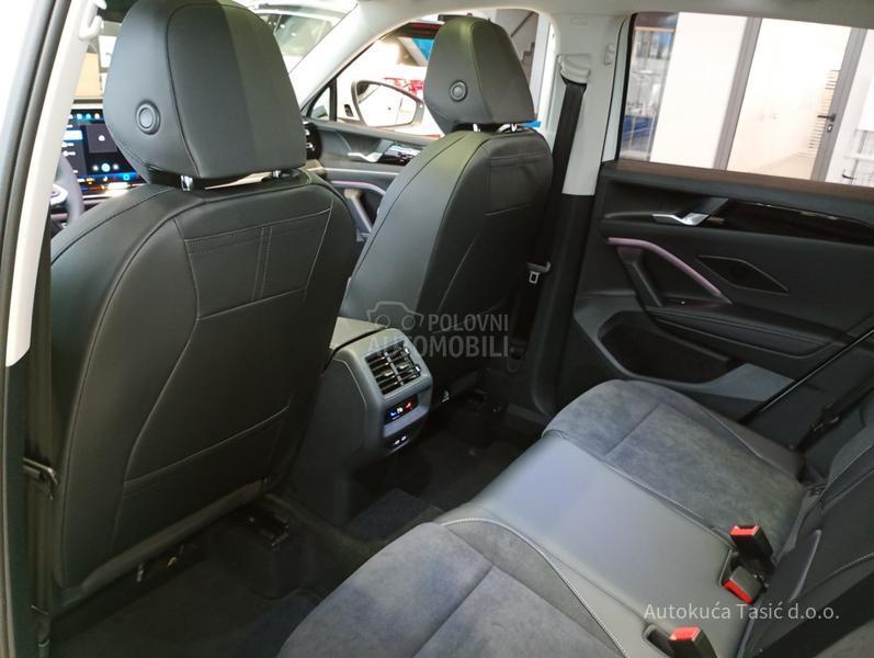 Volkswagen Tiguan Elegance DSG