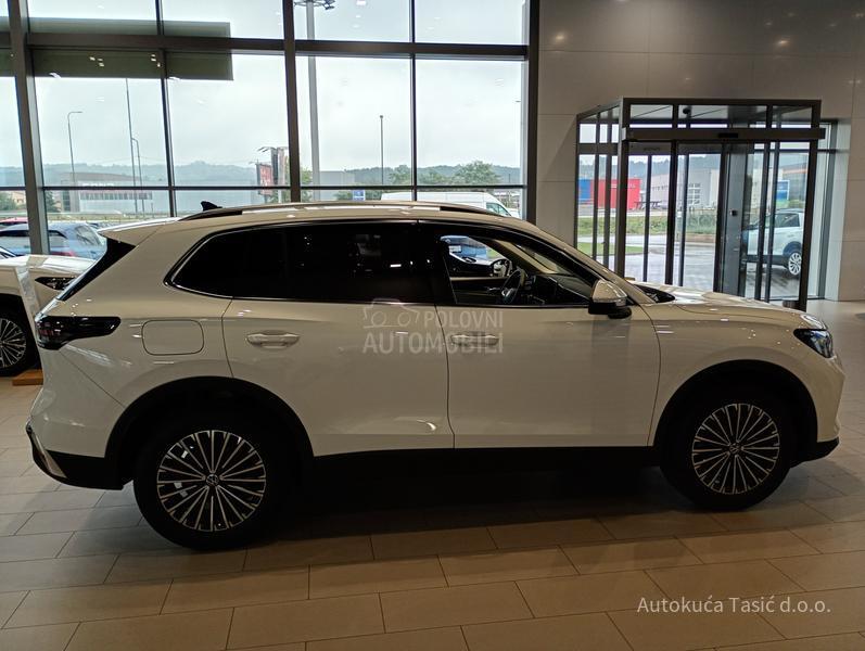 Volkswagen Tiguan Elegance DSG