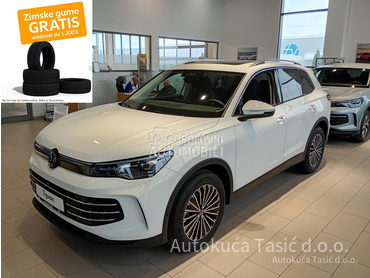 Volkswagen Tiguan Elegance DSG