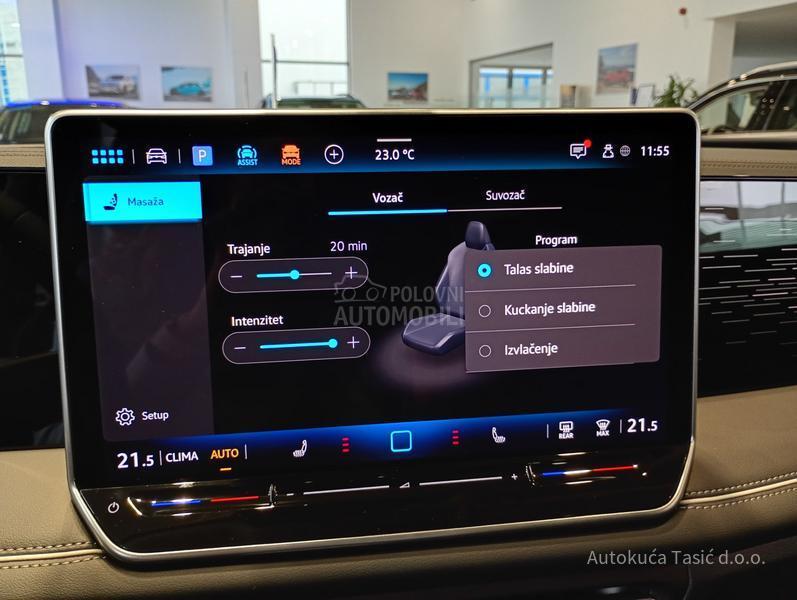 Volkswagen Tiguan Elegance DSG