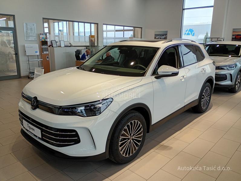 Volkswagen Tiguan Elegance DSG