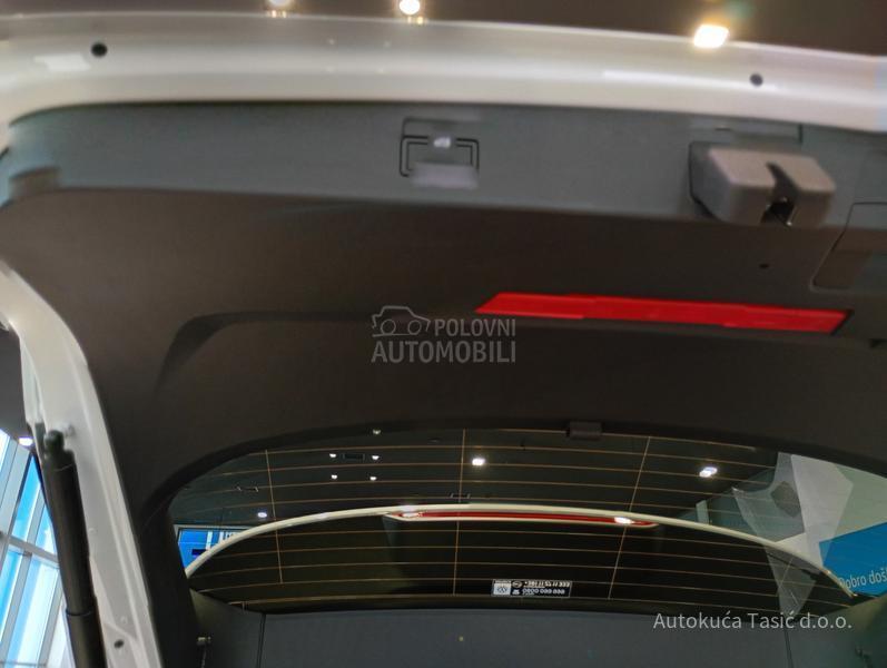 Volkswagen Tiguan Elegance DSG