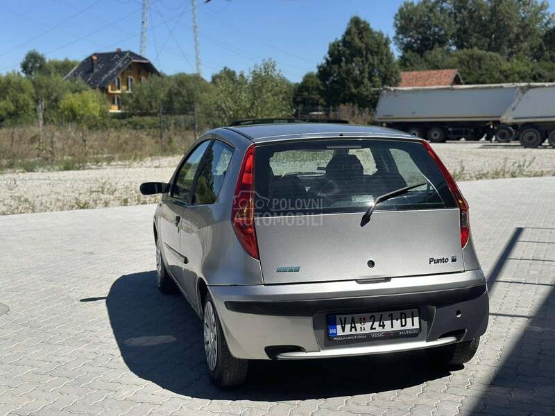 Fiat Punto 8v