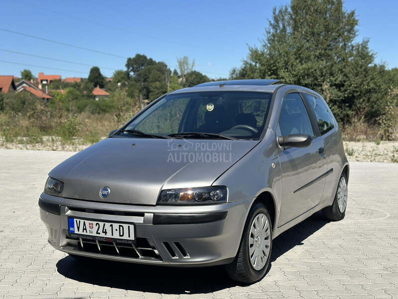 Fiat Punto 8v