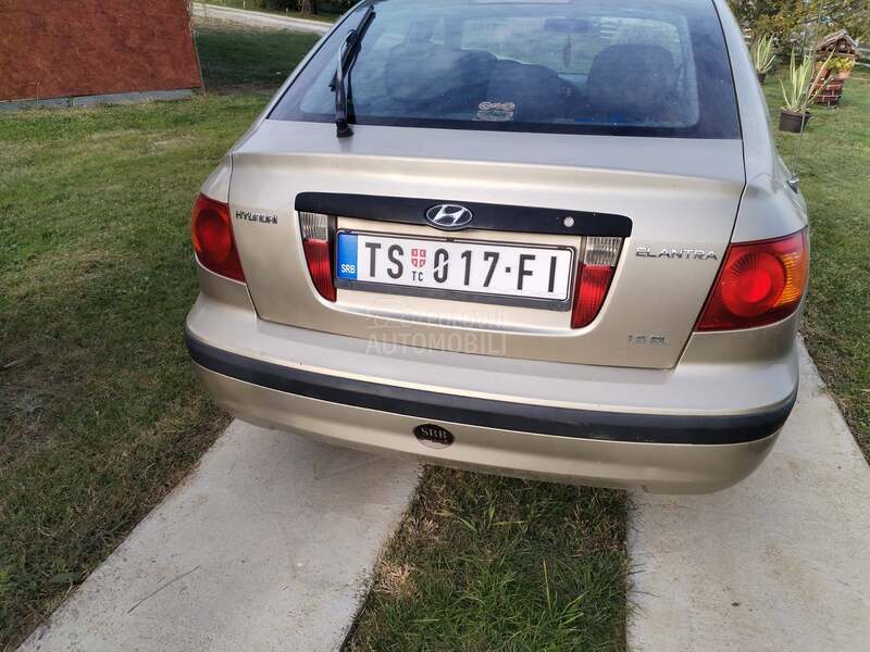 Hyundai Elantra 1.6 GL