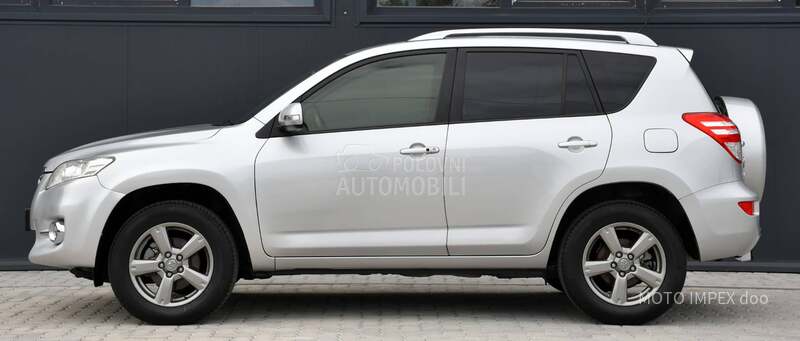 Toyota RAV 4 2.2 D4D / 4X4 / N0VA