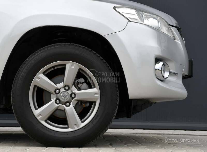 Toyota RAV 4 2.2 D4D / 4X4 / N0VA