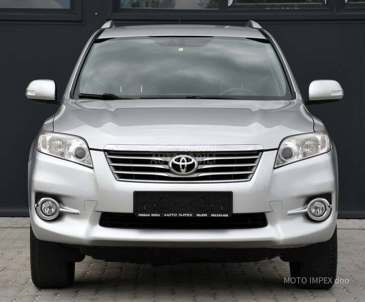 Toyota RAV 4 2.2 D4D / 4X4 / N0VA