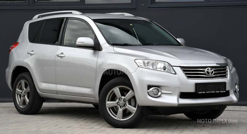 Toyota RAV 4 2.2 D4D / 4X4 / N0VA
