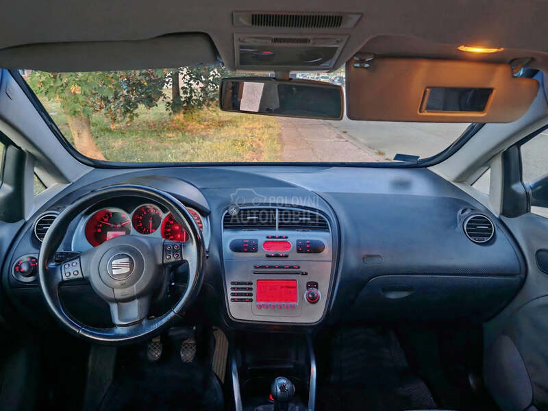 Seat Altea 1.6 MPI