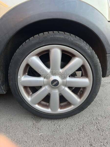 Aluminijumske felne  17" 4 x 100