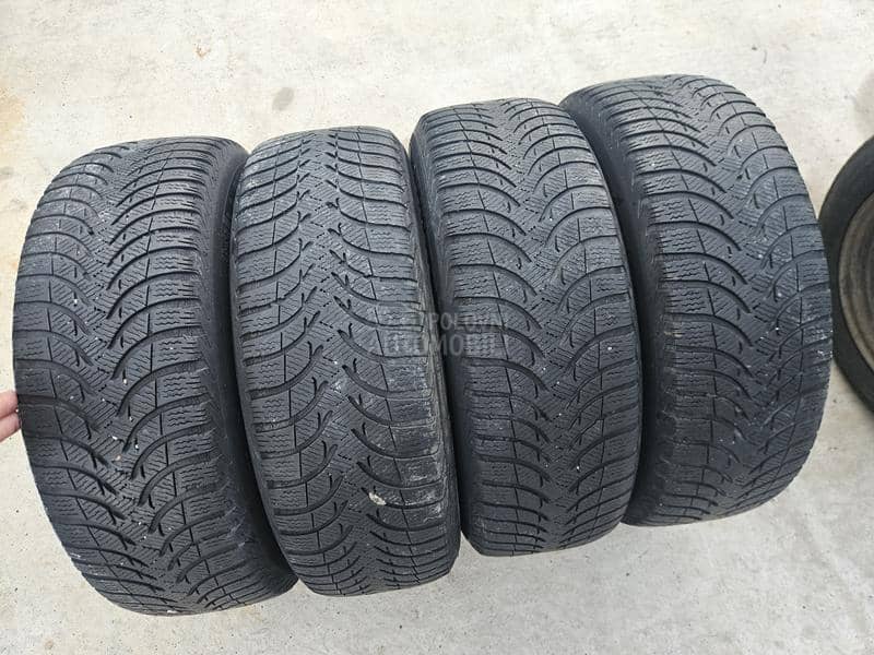 Čelične felne  15" 5 x 114.3