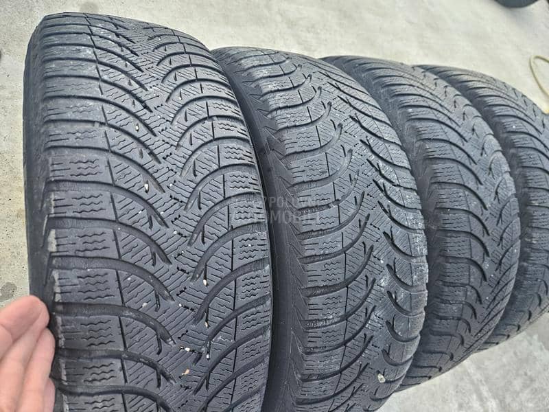 Čelične felne  15" 5 x 114.3