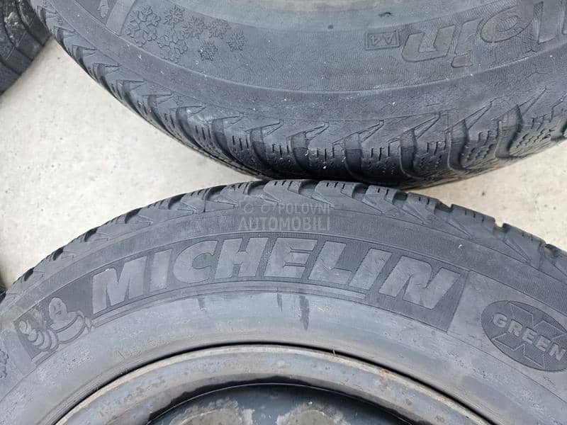 Čelične felne  15" 5 x 114.3