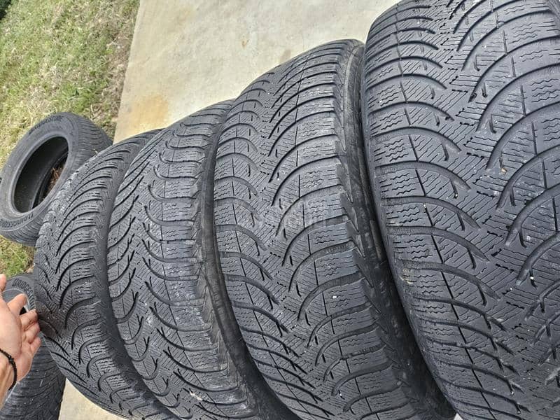 Čelične felne  15" 5 x 114.3