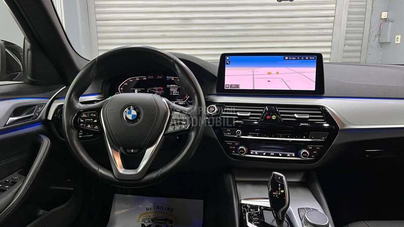 BMW 520 INDIVIDUAL F U L