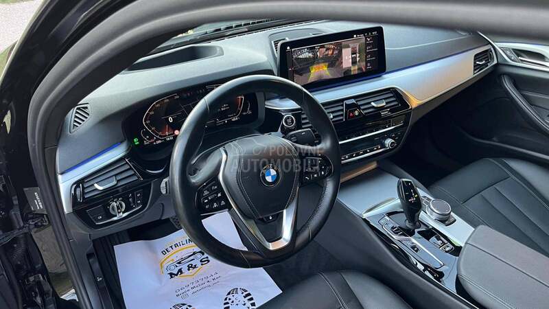BMW 520 INDIVIDUAL F U L